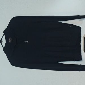 Michael Kors Unisex hoody + front pocket M